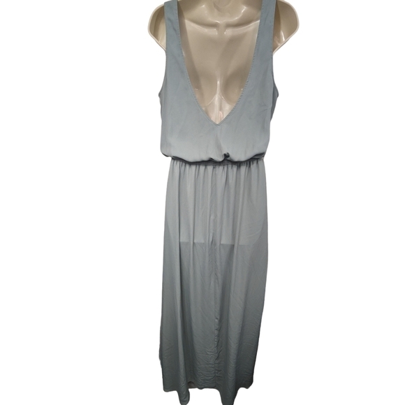 Show Me Your Mumu Kendall Maxi Dress Sz M - Picture 4 of 13